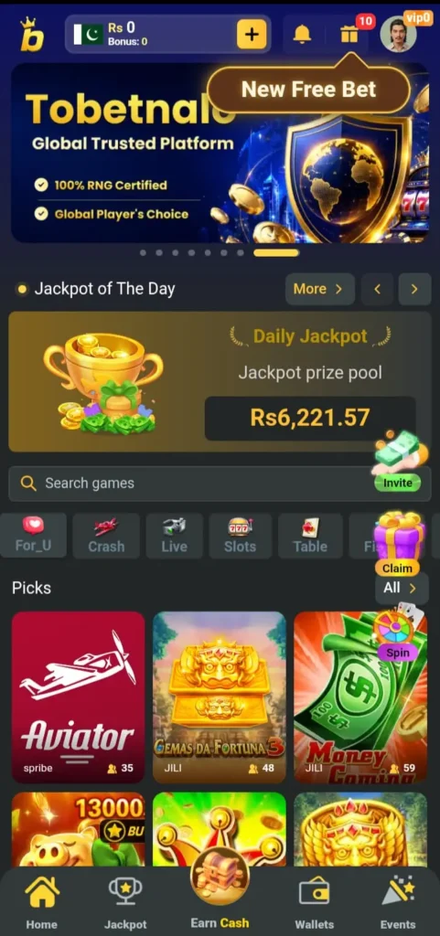 Betnala Game