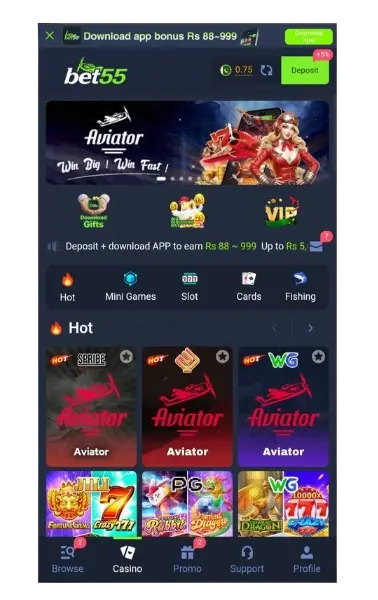 Bet55