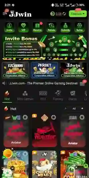 JJWin Game