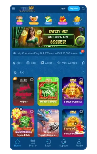 JJJT Game