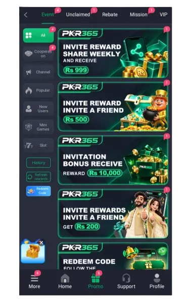 PKR365 Game