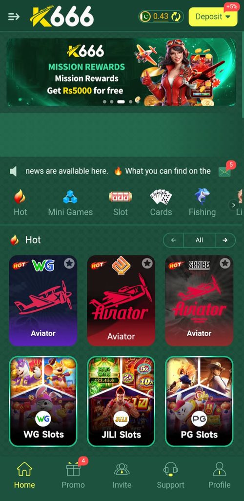 K 666 Game